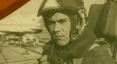 Огромное небо