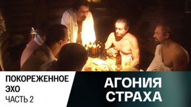 Покореженное эхо. Часть 2