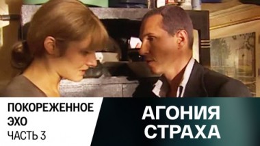 Покореженное эхо. Часть 3