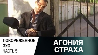 Покореженное эхо. Часть 5