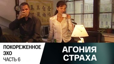 Покореженное эхо. Часть 6