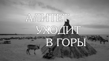 Алитет уходит в горы