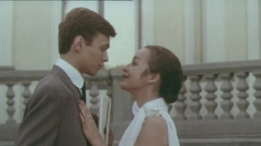 Часть 1-я. Приятное общество