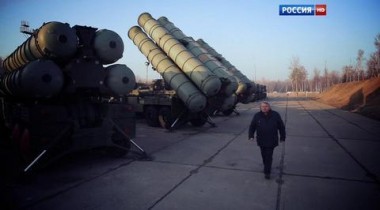 Эфир от 25.11.2015. Фрагмент фильма Щит России