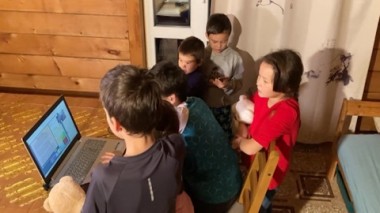 Рождественская история