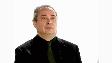 Белая студия. Валерий Фокин