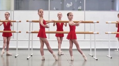 4-й сезон. 1-й выпуск. Балет