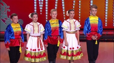 4-й сезон. 2-й выпуск. Народный танец