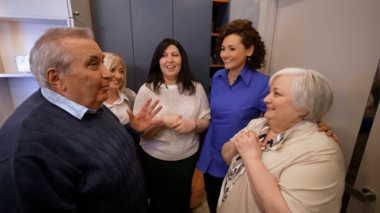 Подарок родителям с любовью. Эфир от 17.01.2026