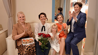 В женском царстве грядут перемены! Эфир от 01.11.2025