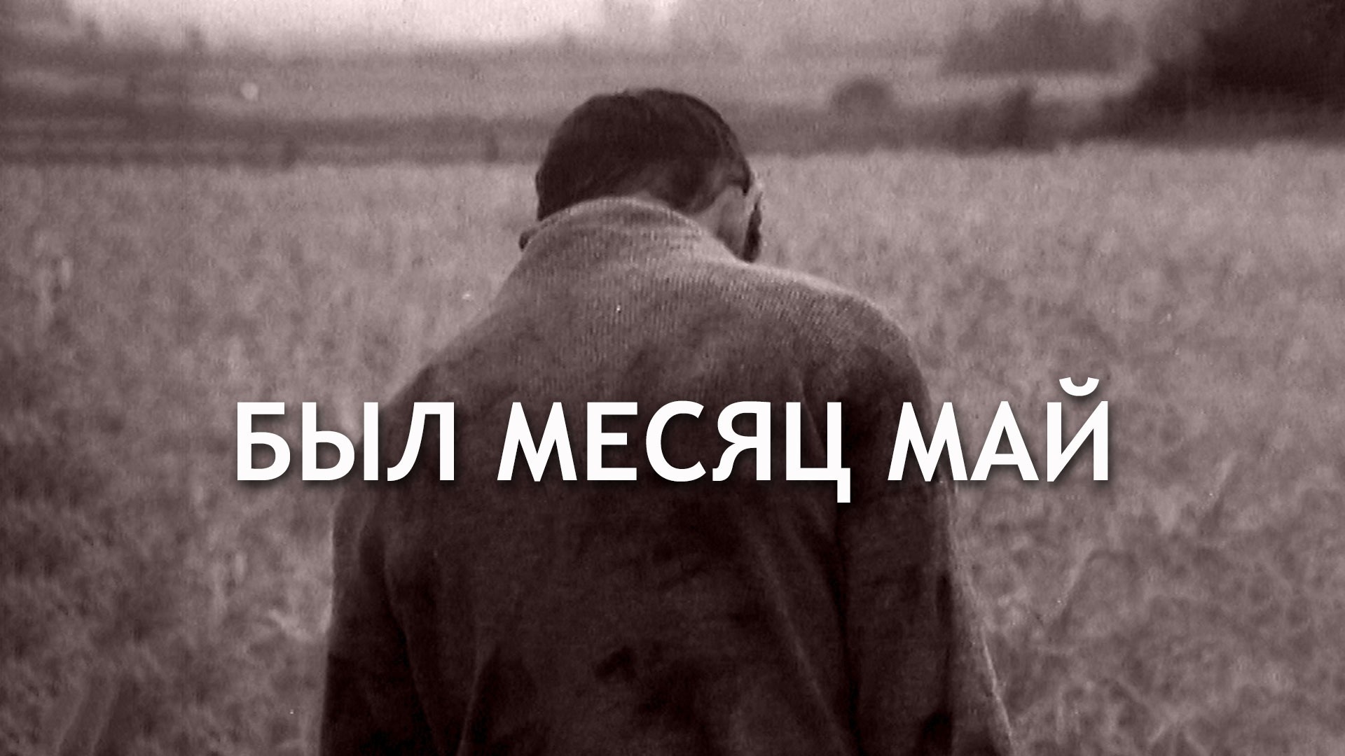 Был месяц май