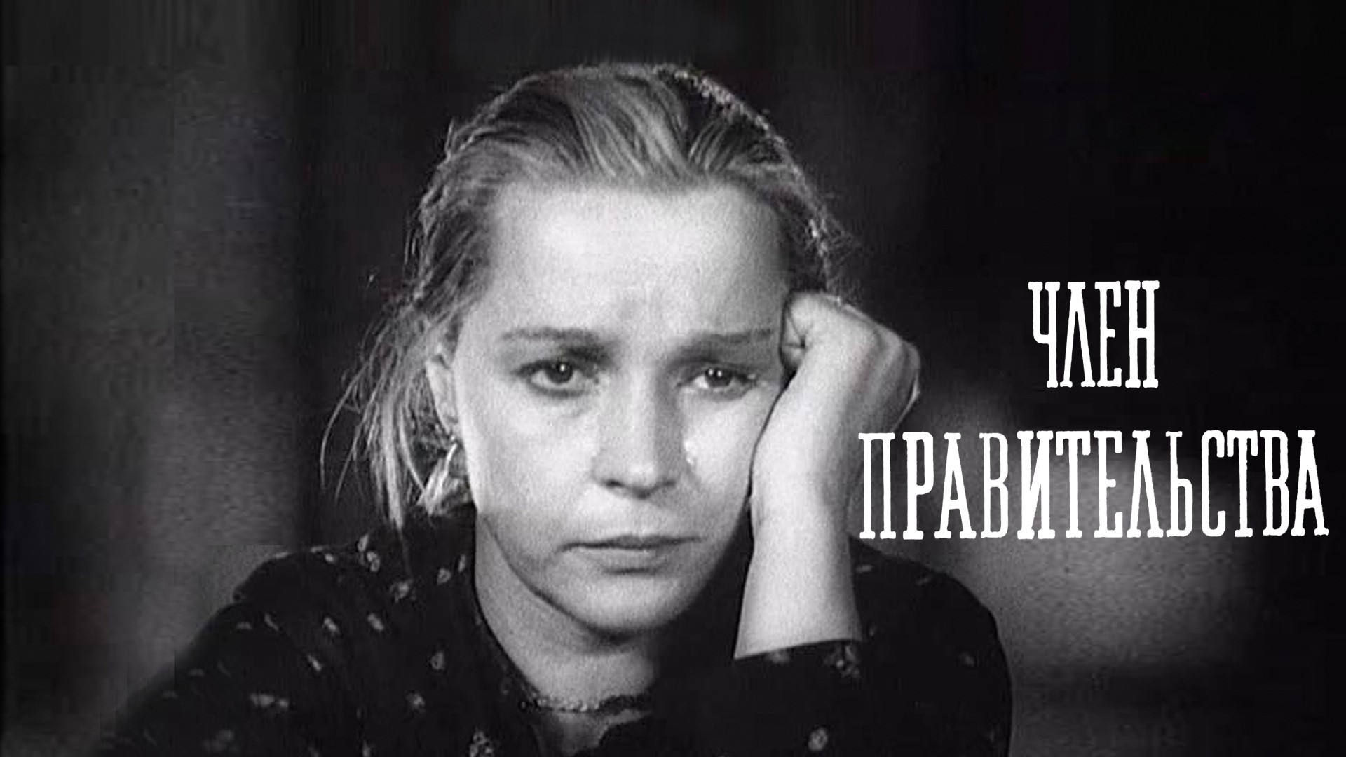 Член правительства