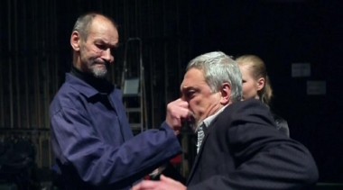 Осень. Кузя