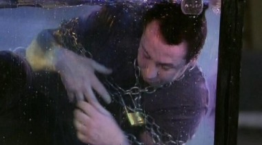 Осень. Побег из аквариума