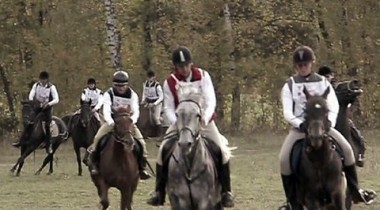 Осень. Пробег