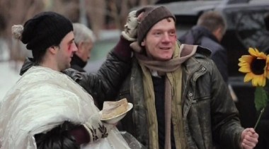 Зима. Лучший друг