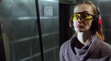 Зима. Неприступная