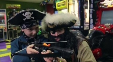 Зима. Угрюмый