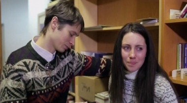 Зима. Жена дальнего плавания