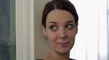 Зима. Зиночка