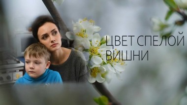 Цвет спелой вишни