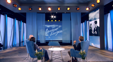 Эфир от 12.05.2019. Любовь Полищук