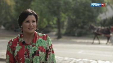 Анна Нетребко. Эфир от 20.01.2019