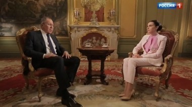 Эфир от 11.02.2018. Сергей Лавров