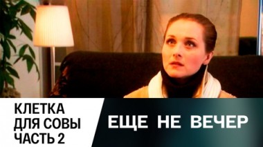 Клетка для совы. Часть 2