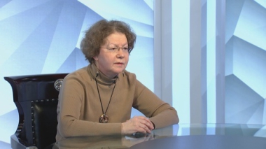 Елена Грибоносова-Гребнева. Эфир 27.01.2026