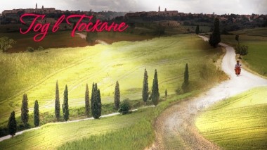 Год в Тоскане