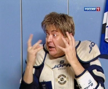 Городок с покупками