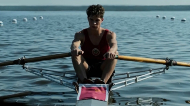 Горыныч, лонг-лист Золотого орла, Первый на Олимпе