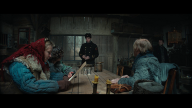 Перевыпуск Андрея Рублева, фильм Цинга, Сухоруков о драме Красавица