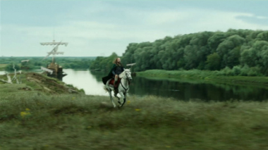 Премьера фильма Князь Андрей, семейная комедия Жемчуг, творчество Зацепина