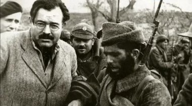 Эрнест Хемингуэй