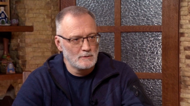 Когда все дома с Тимуром Кизяковым. Сергей Михеев