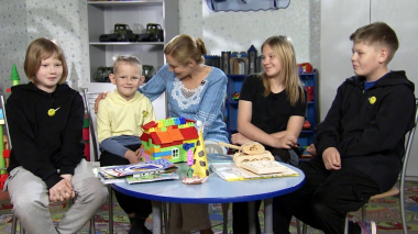 Когда все дома с Тимуром Кизяковым. У вас будет ребенок. Эфир 29.03.2026