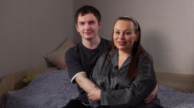 Люблю маму друга! Почему мы не встретились раньше?