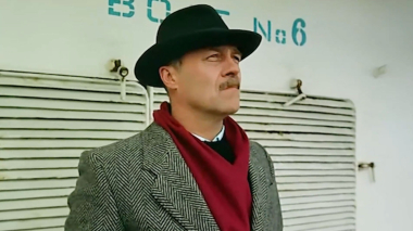 Пророчества легендарного режиссера. Станиславу Говорухину - 90!