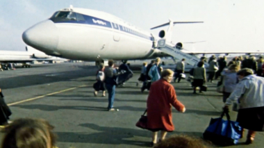 Засекреченный рейс. О чем молчали 35 лет?