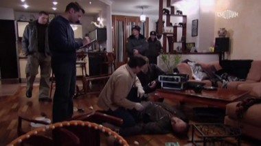 Черный интернационал. Часть 1