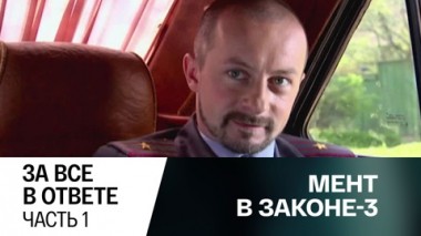 За все в ответе. Часть 1