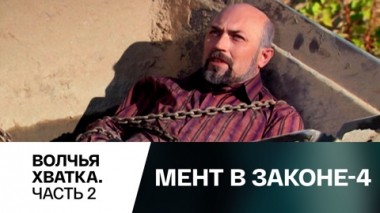 Волчья хватка. Часть 2