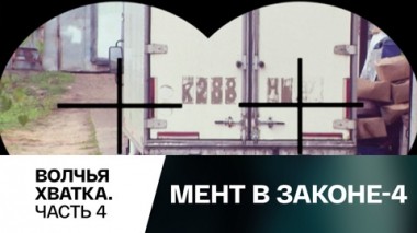 Волчья хватка. Часть 4