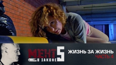 Жизнь за жизнь. Часть 4