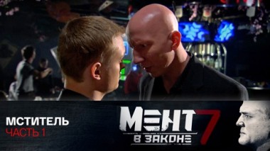 Мститель. Часть 1