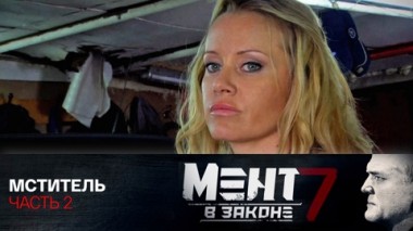 Мститель. Часть 2