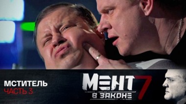 Мститель. Часть 3