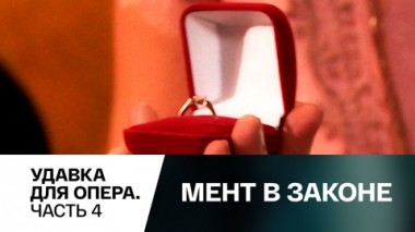 Удавка для опера. Часть 4